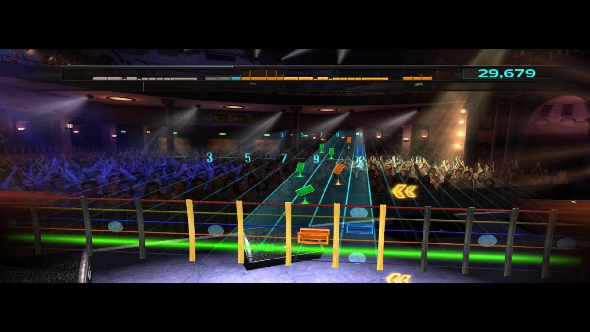 Rocksmith: Rush 5-Song Pack - Screenshot