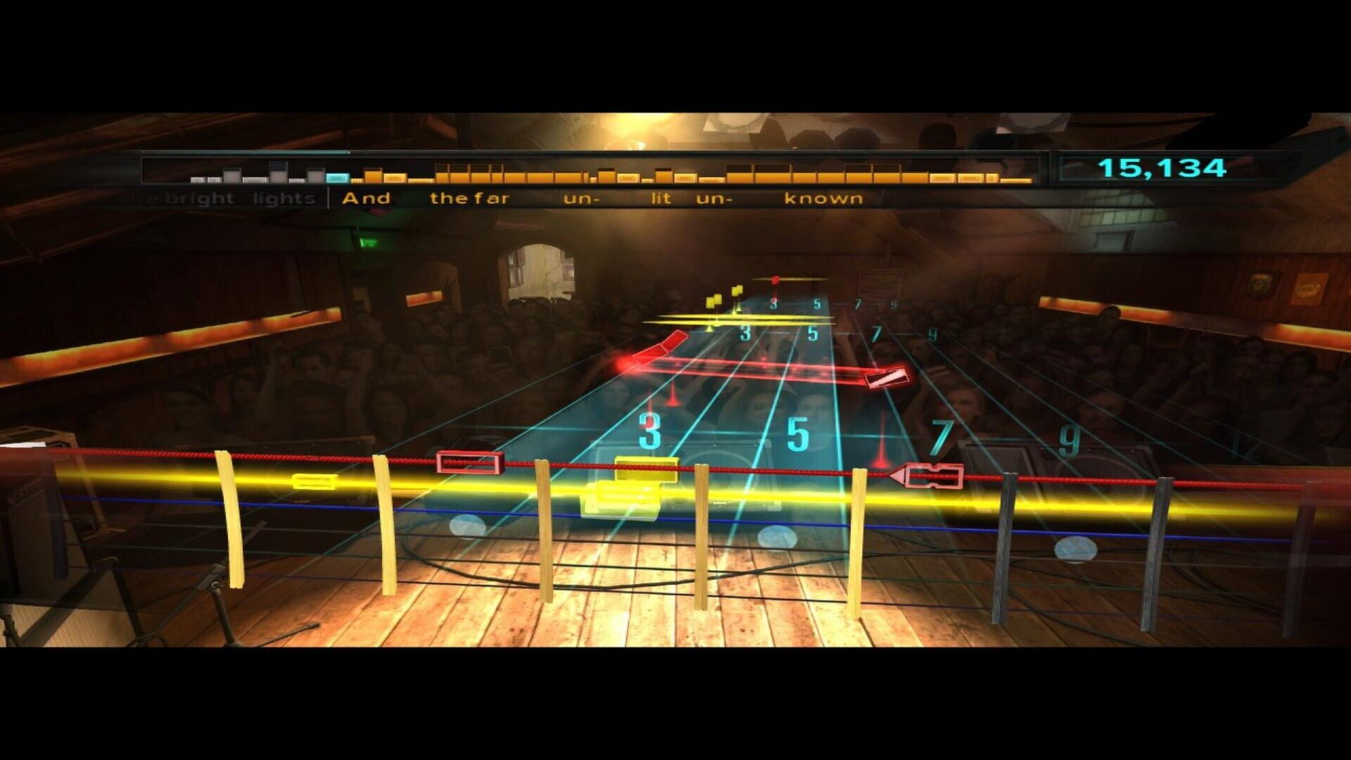 Rocksmith: Rush 5-Song Pack - Screenshot