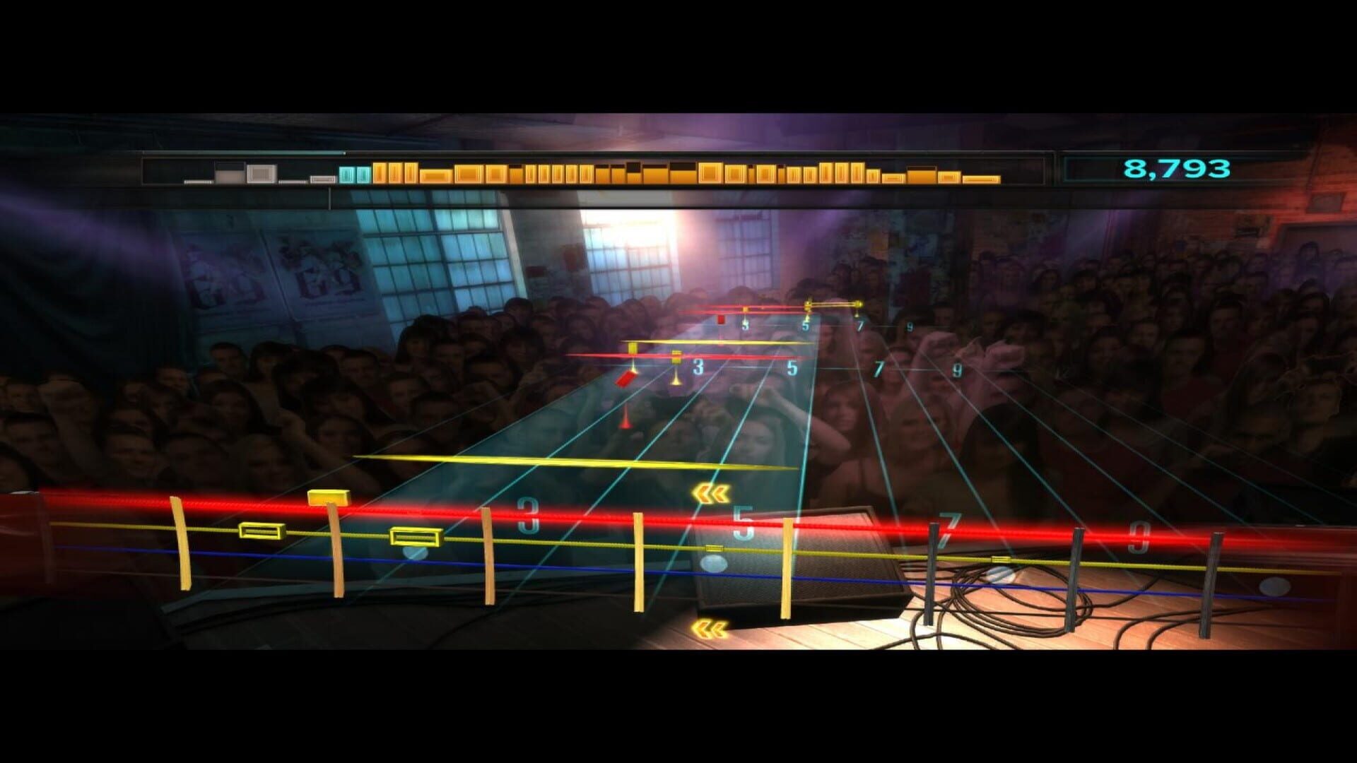 Rocksmith: Rush 5-Song Pack - Screenshot