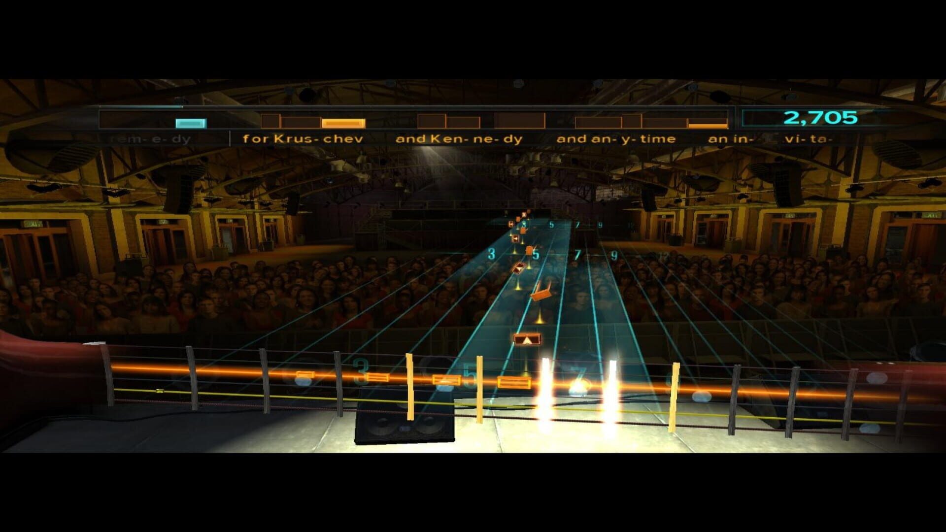 Rocksmith: Queen 5-Song Pack - Screenshot