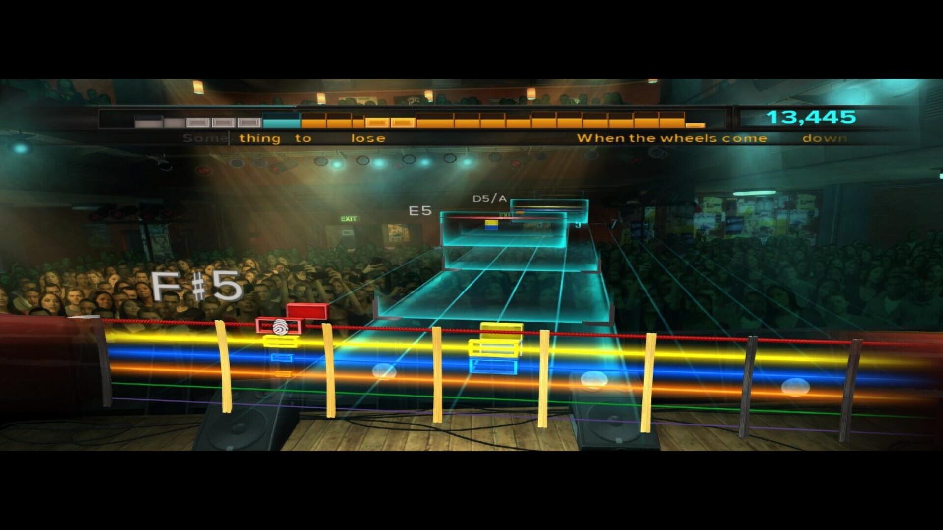 Rocksmith: Foo Fighters - Song Pack - Screenshot