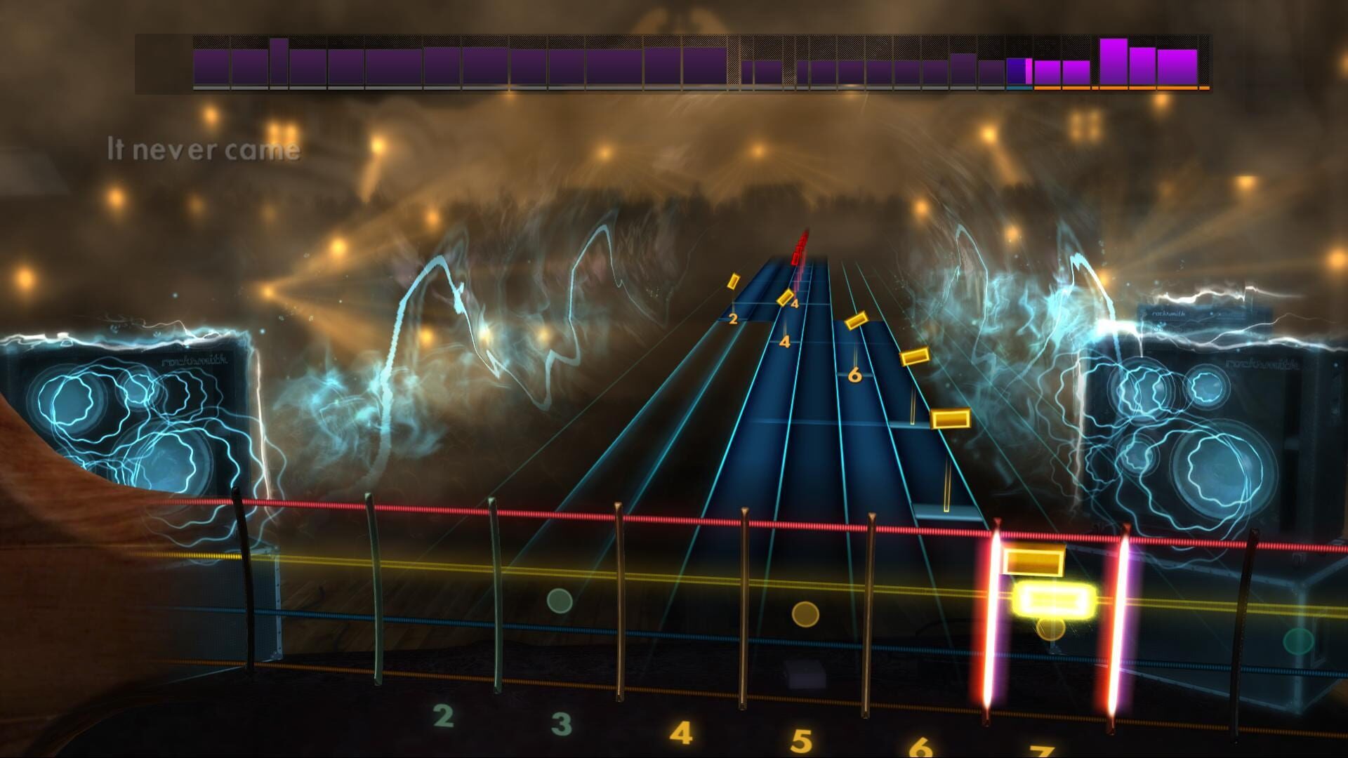 Rocksmith 2014: Rise Against Song Pack II - Screenshot
