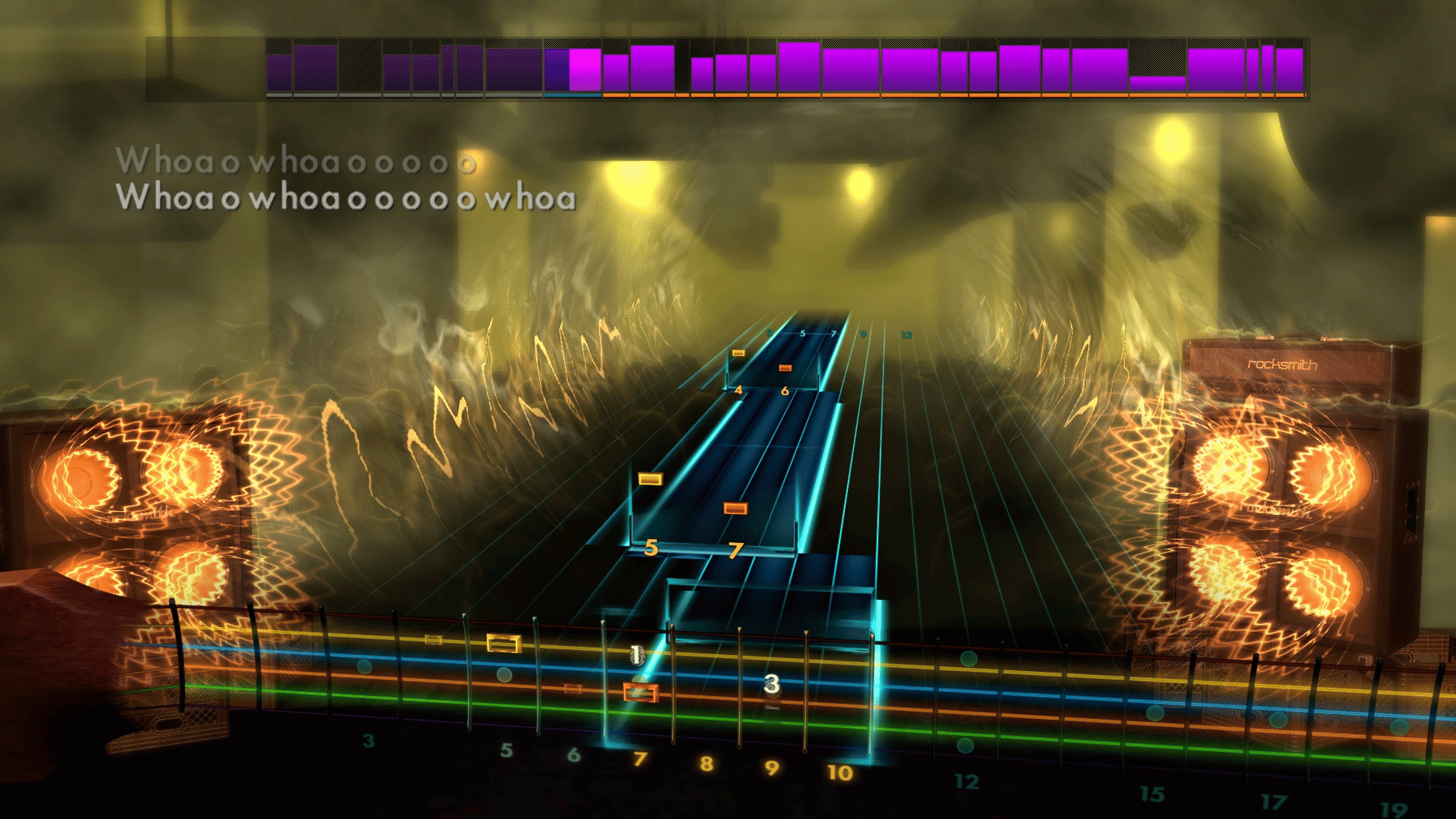 Rocksmith 2014: Rise Against Song Pack screenshot