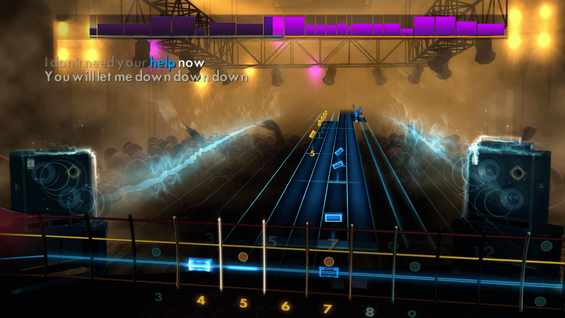 Rocksmith 2014: Rise Against Song Pack screenshot