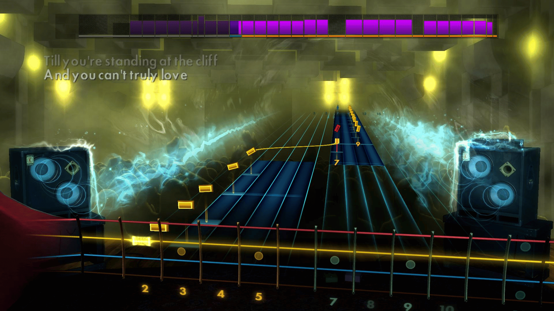 Rocksmith 2014: Rise Against Song Pack screenshot