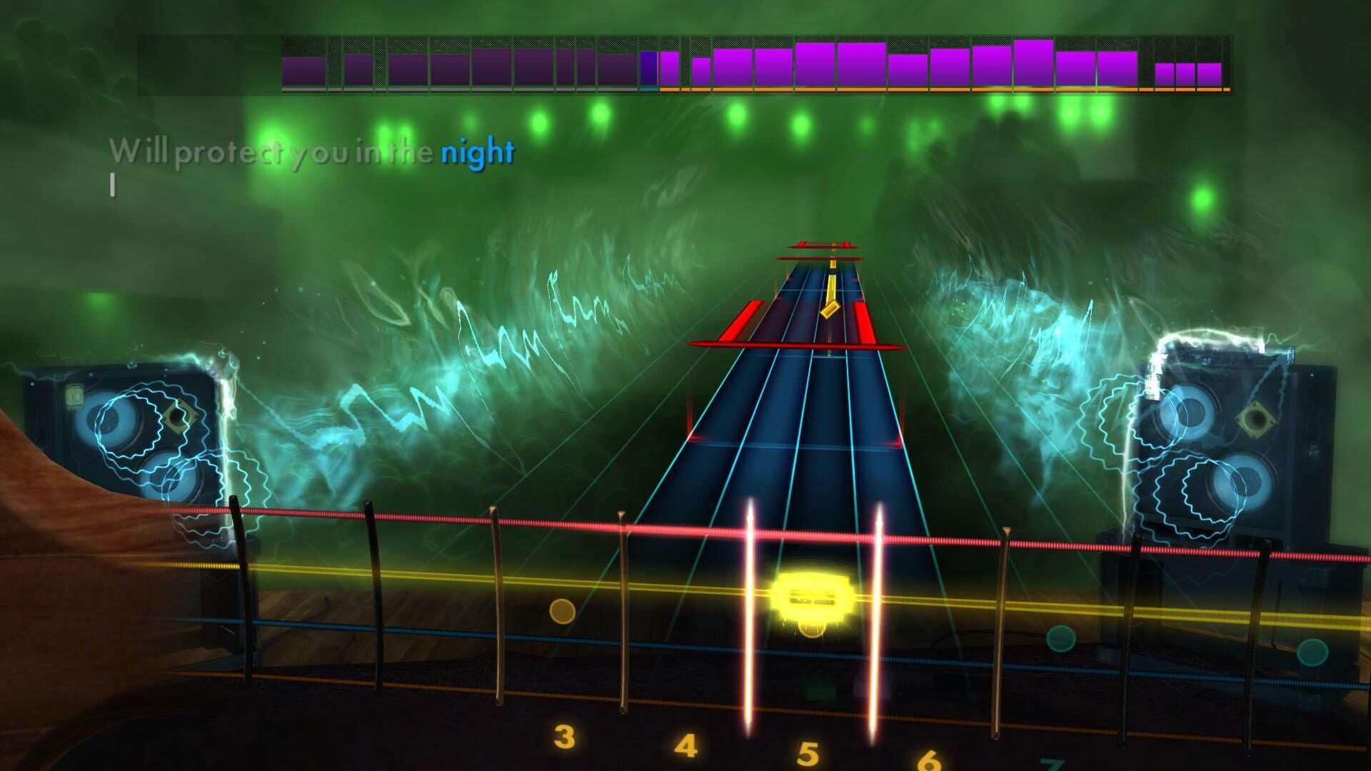 Rocksmith 2014: Regal Singles Song Pack - Screenshot