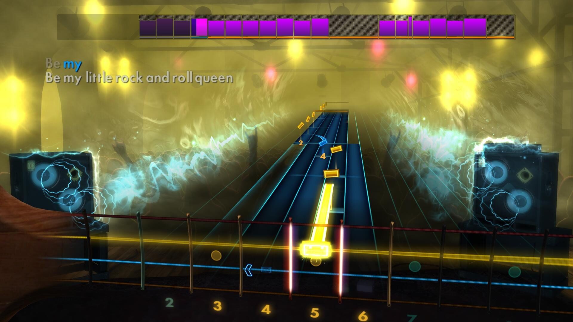 Rocksmith 2014: Regal Singles Song Pack - Screenshot