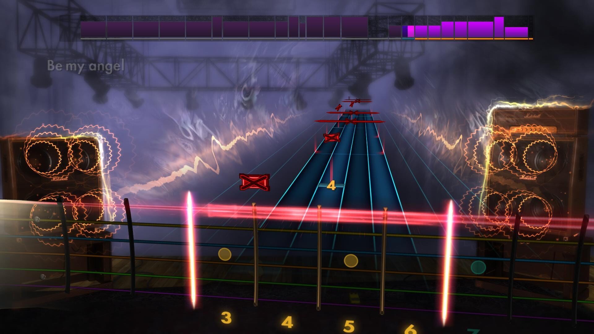 Rocksmith 2014: Regal Singles Song Pack - Screenshot