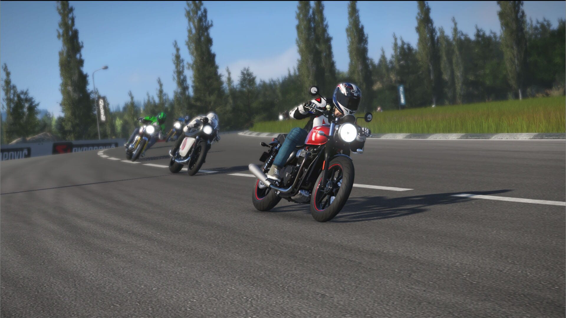 Ride 2: Free Bikes Pack 9 - Screenshot