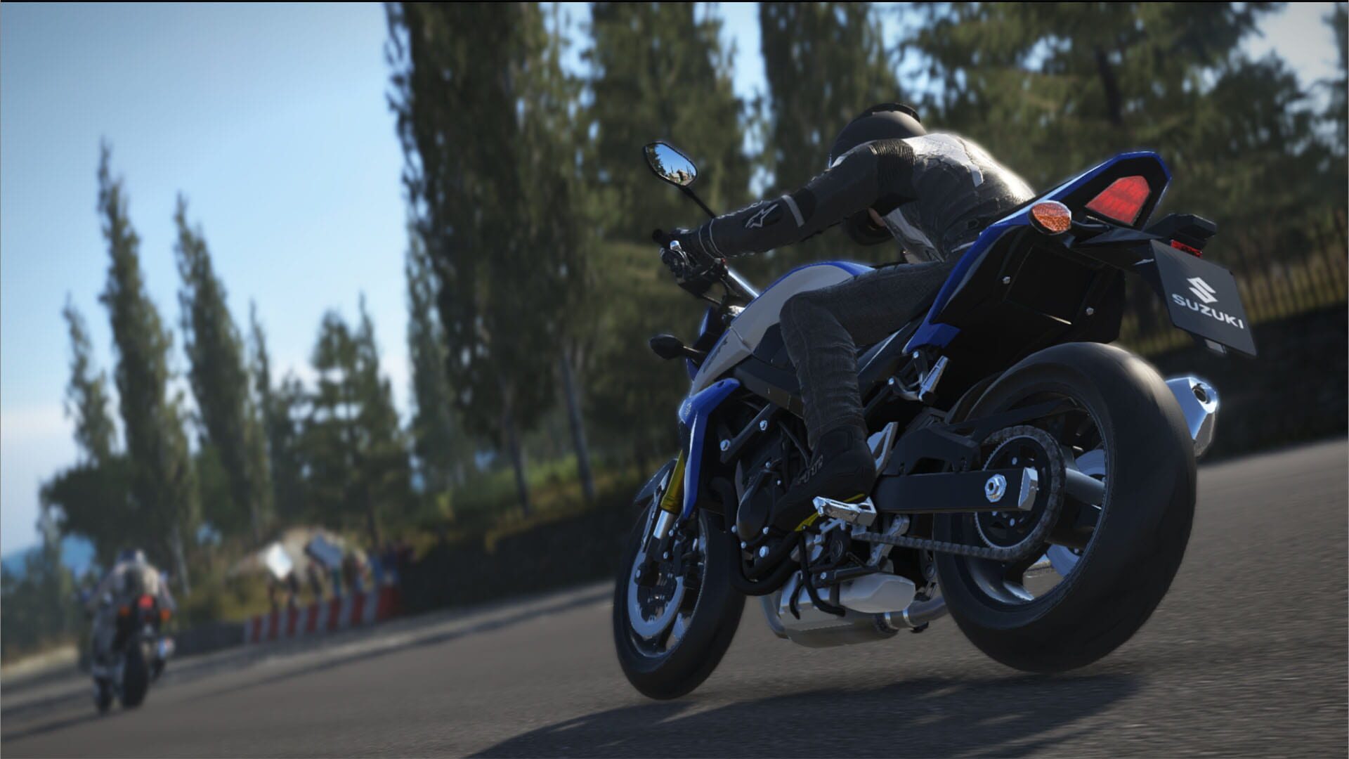 Ride 2: Free Bikes Pack 8 - Screenshot