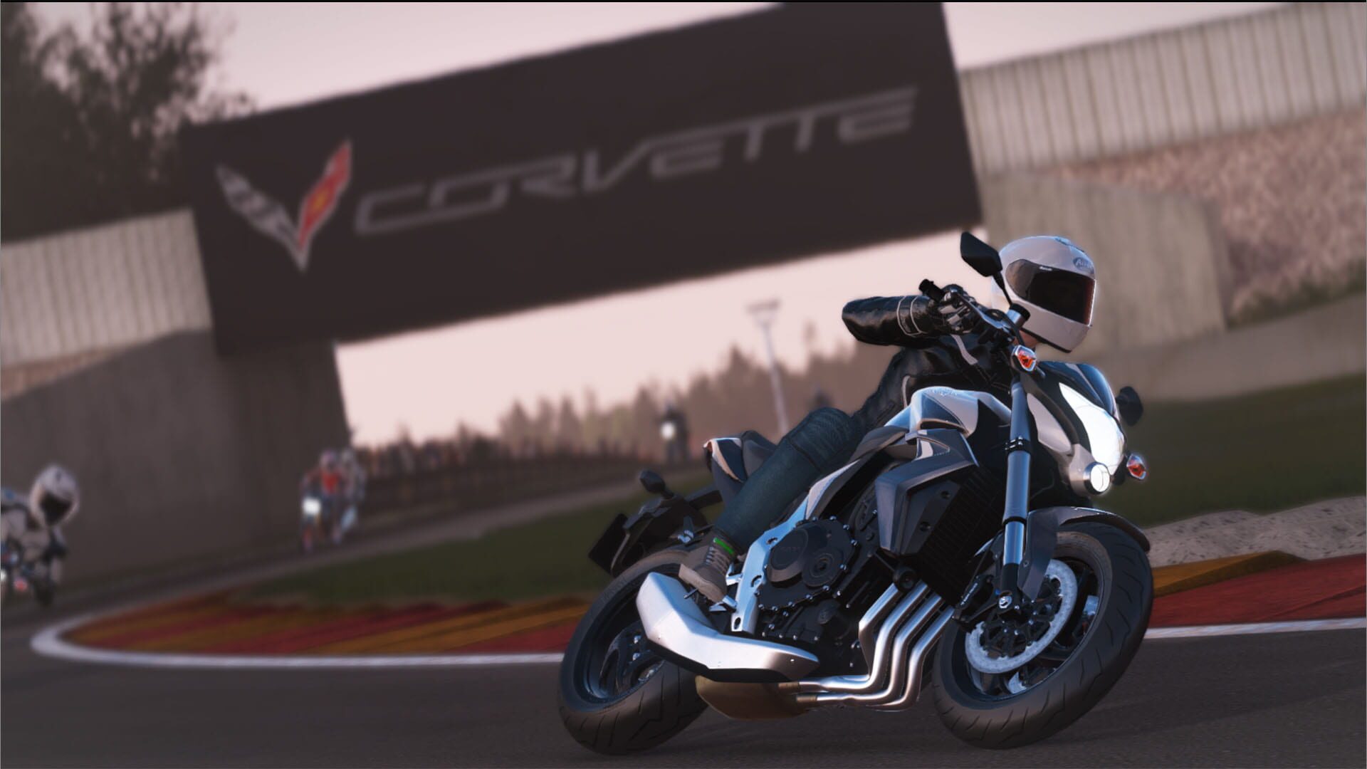 Ride 2: Free Bikes Pack 5 - Screenshot