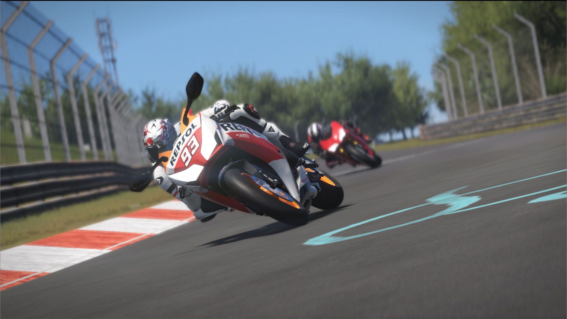 Ride 2: Free Bikes Pack 4 - Screenshot