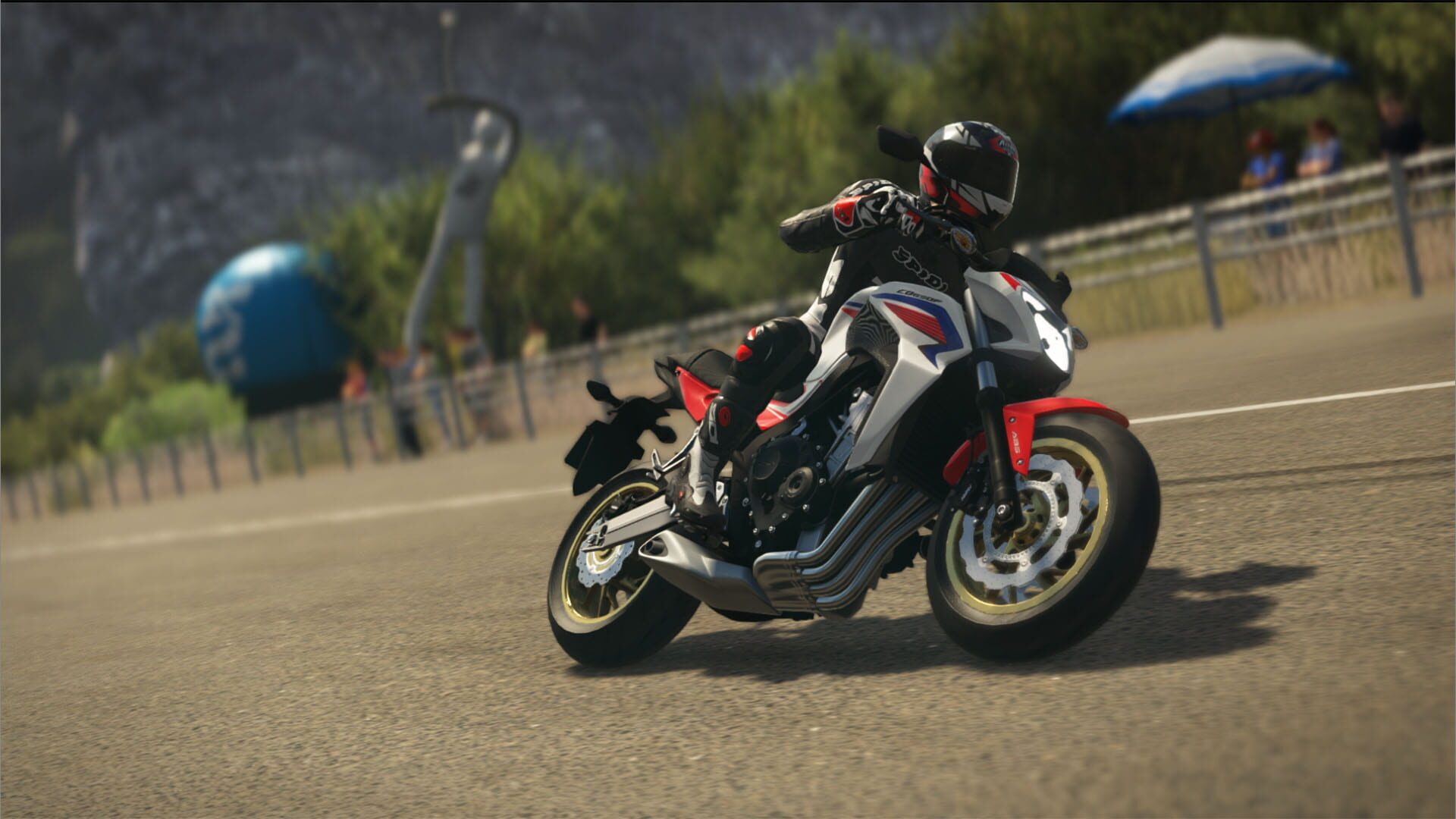 Ride 2: Free Bikes Pack 6 - Screenshot