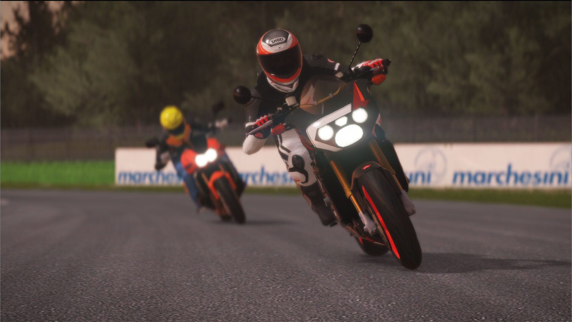 Ride 2: Free Bikes Pack 6 - Screenshot
