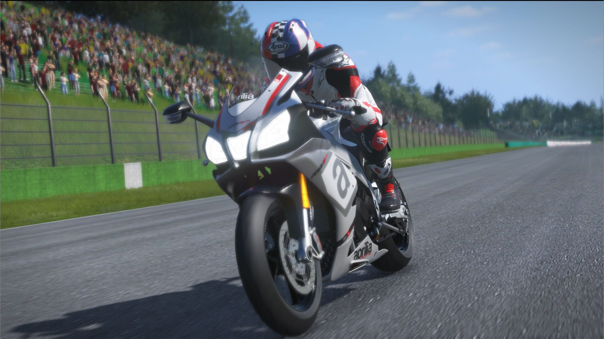 Ride 2: Free Bikes Pack 3 - Screenshot