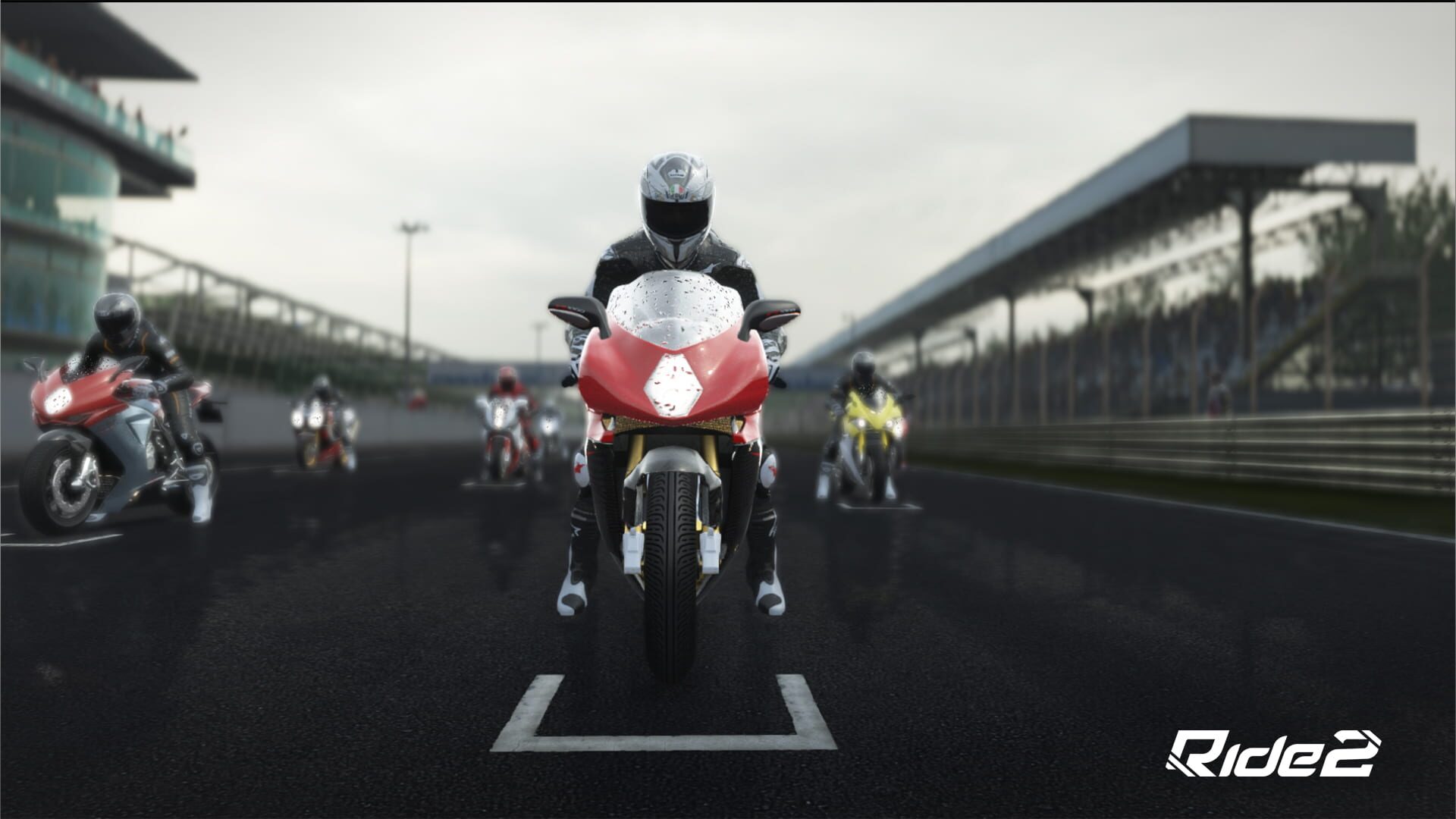 Ride 2: Free Bikes Pack 2 - Screenshot