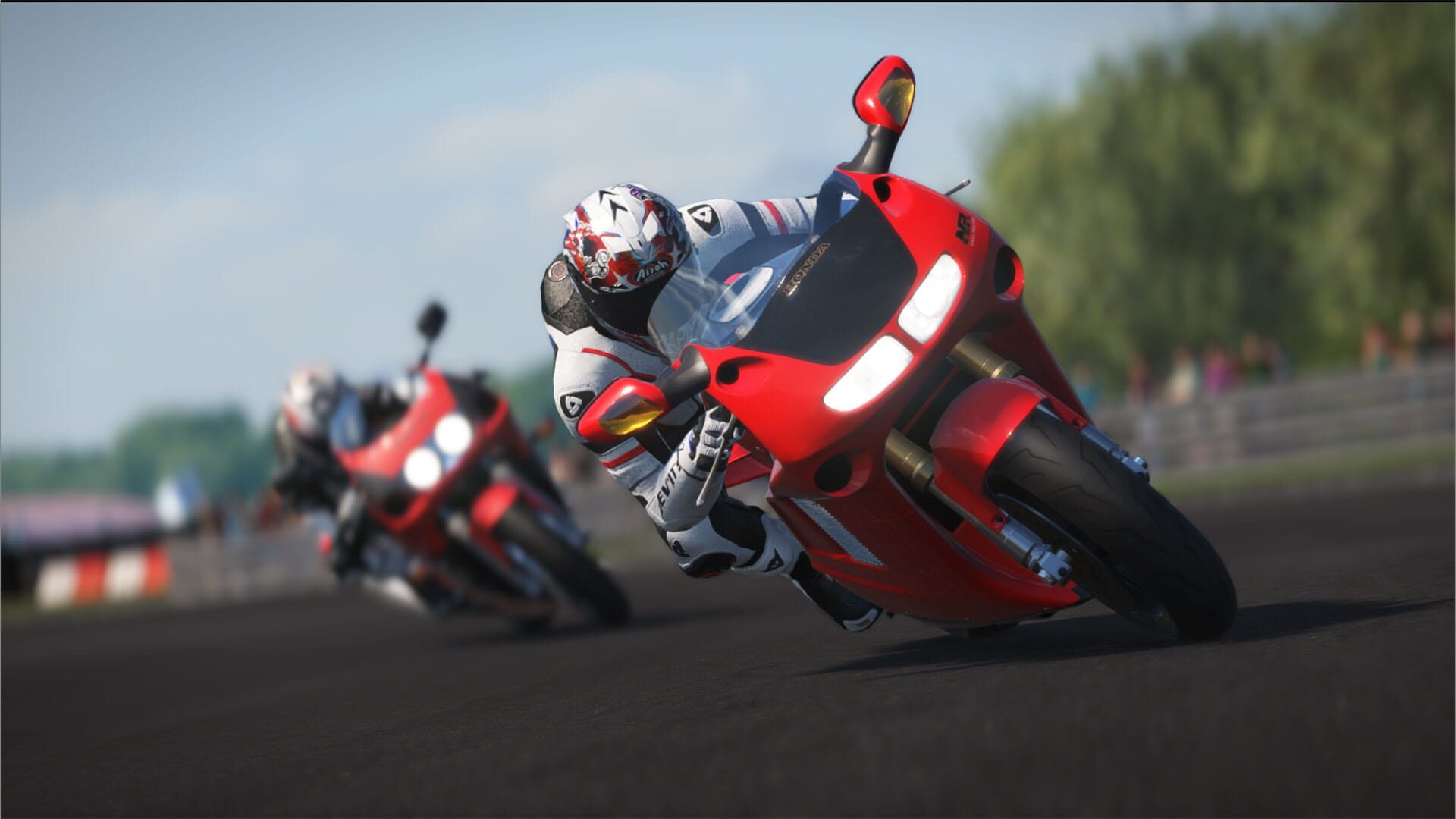 Ride 2: Exotic Bikes Pack - Screenshot