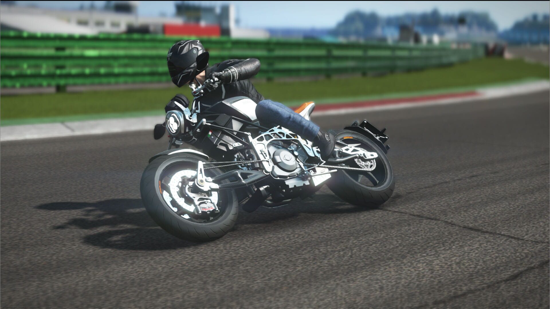 Ride 2: Exotic Bikes Pack - Screenshot