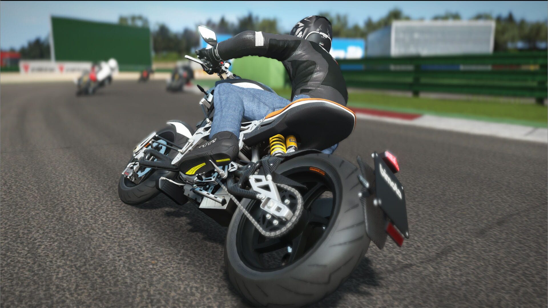 Ride 2: Exotic Bikes Pack - Screenshot