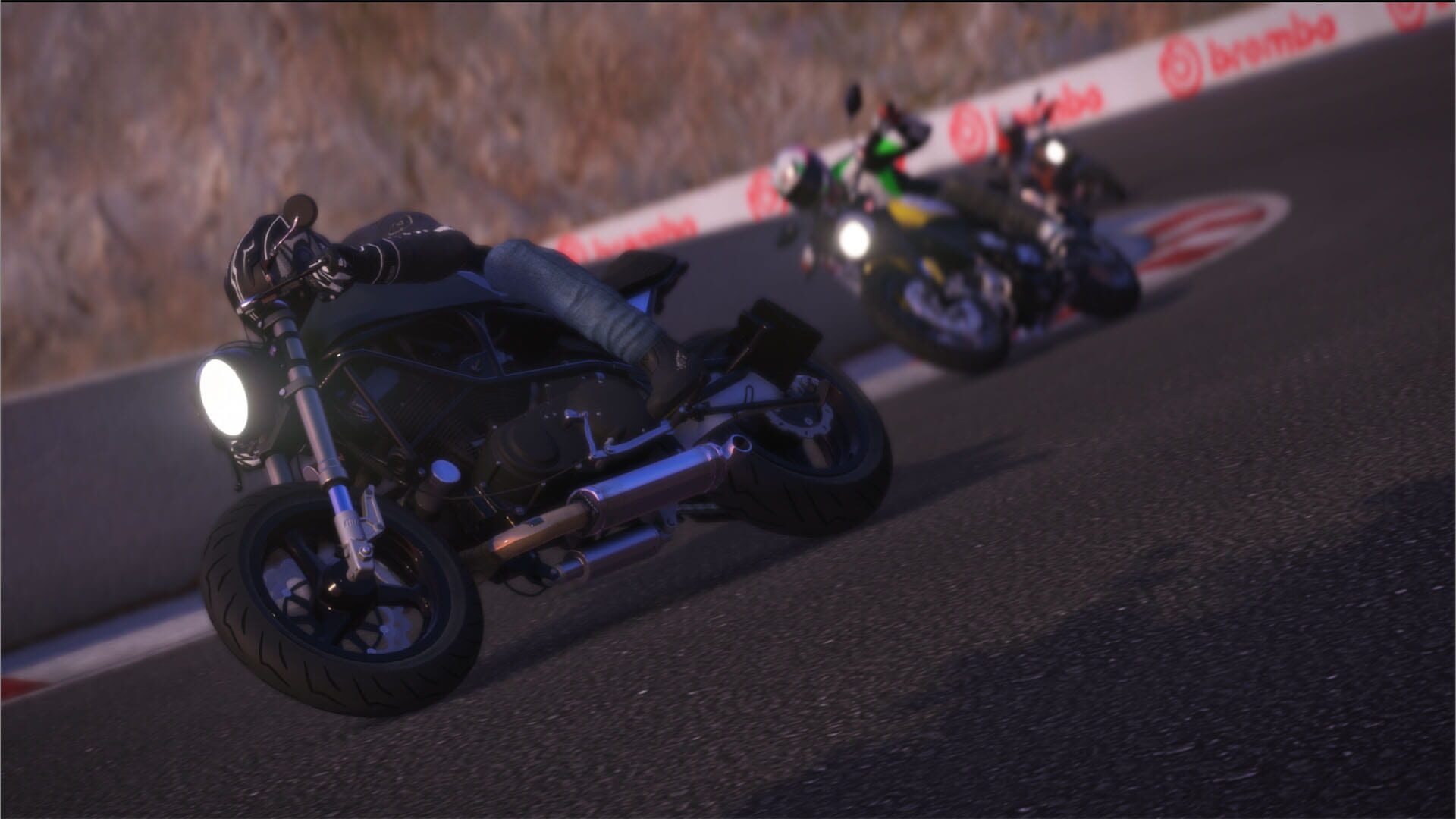 Ride 2: Exotic Bikes Pack - Screenshot