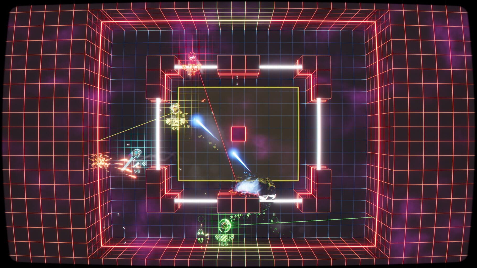 Retrograde Arena: Arms Race Pack screenshot