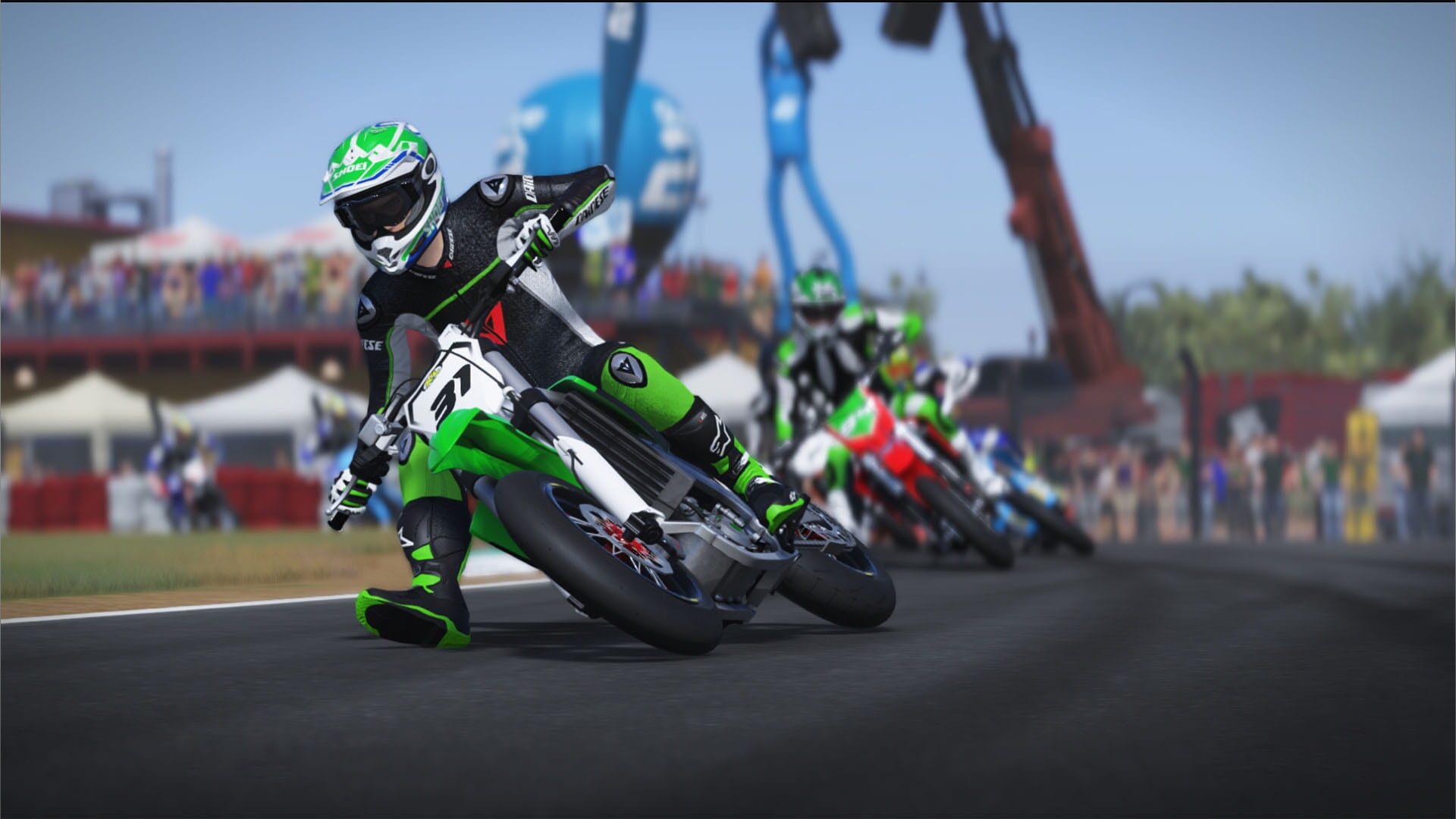 Ride 2: Competition Bikes Pack - Screenshot