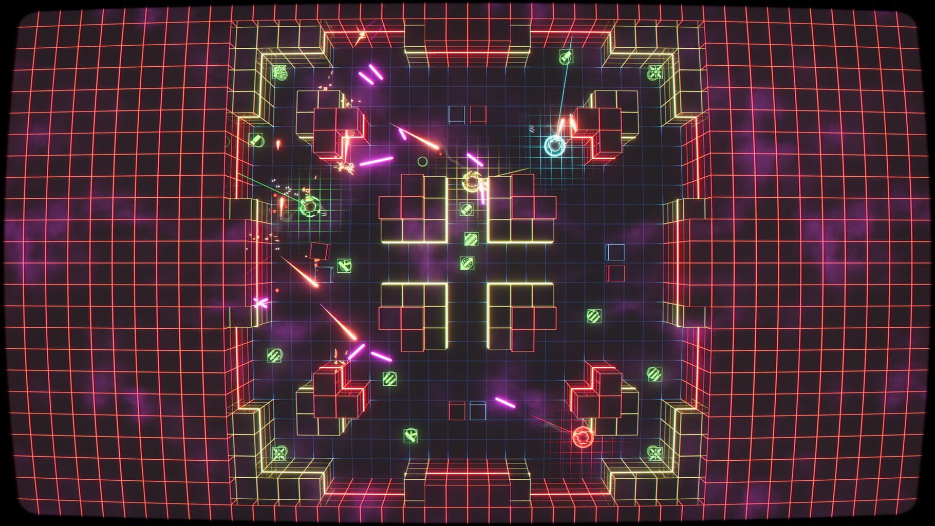 Retrograde Arena: Deathmatch Pack screenshot