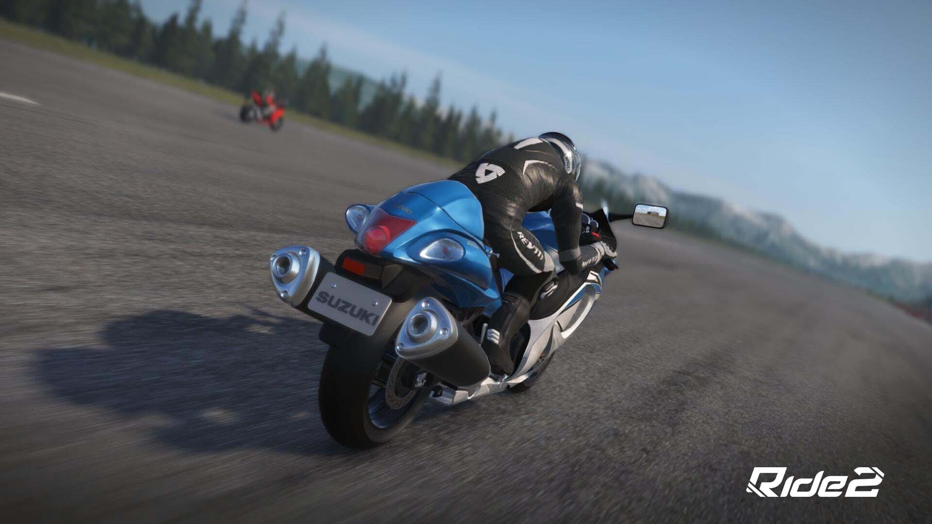 Ride 2: Aprilia and Suzuki Bonus Pack - Screenshot