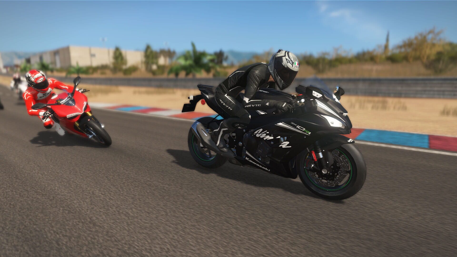 Ride 2: 2017 Top Bikes Pack - Screenshot