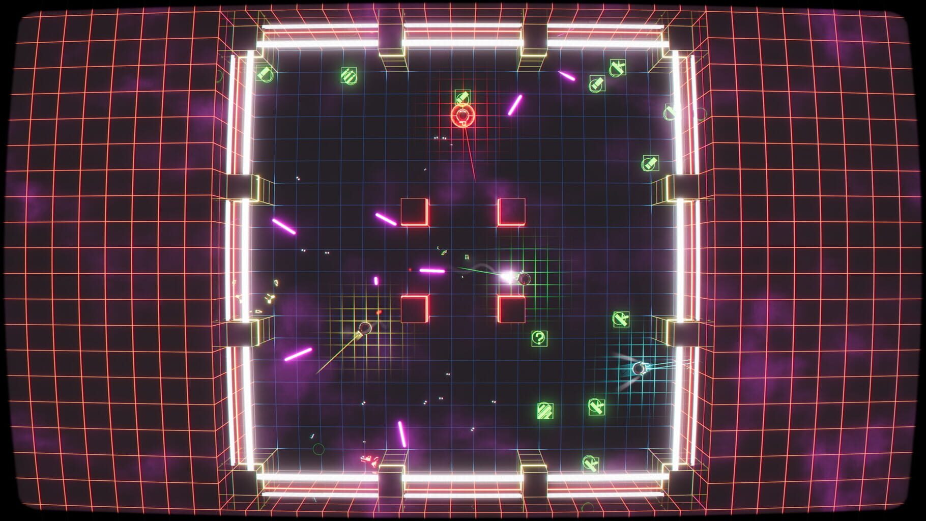 Retrograde Arena: Deathmatch Pack screenshot