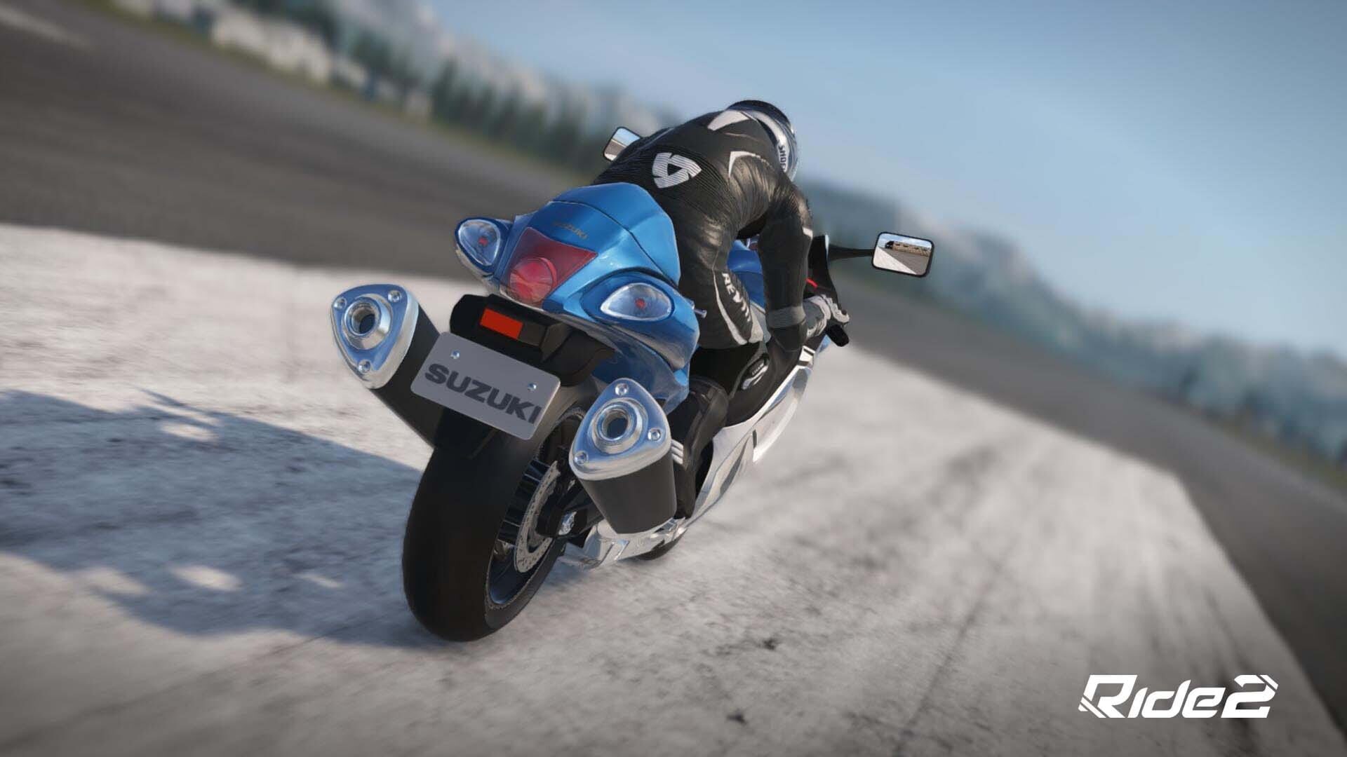 Ride 2: Aprilia and Suzuki Bonus Pack - Screenshot