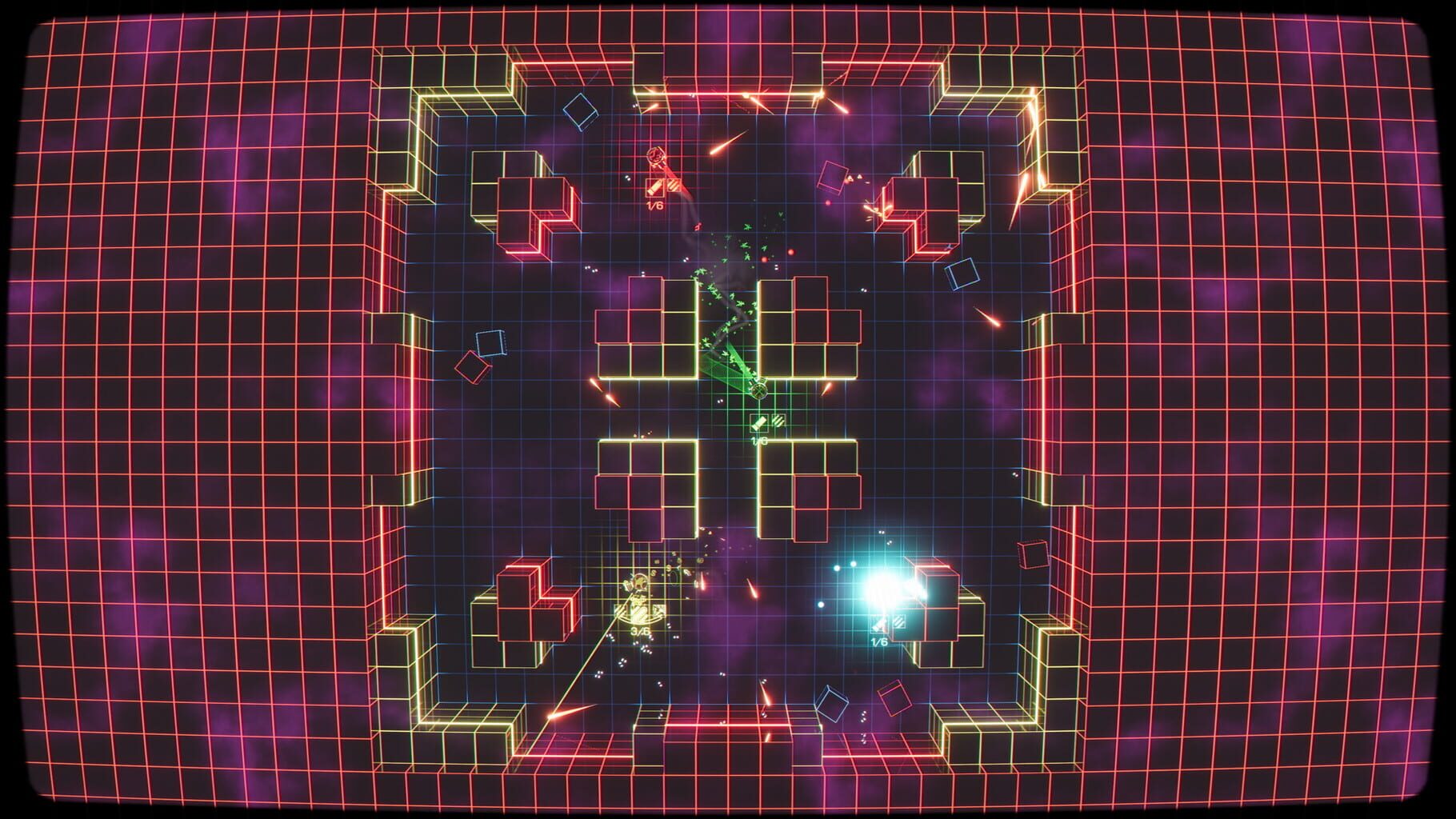 Retrograde Arena: Arms Race Pack screenshot