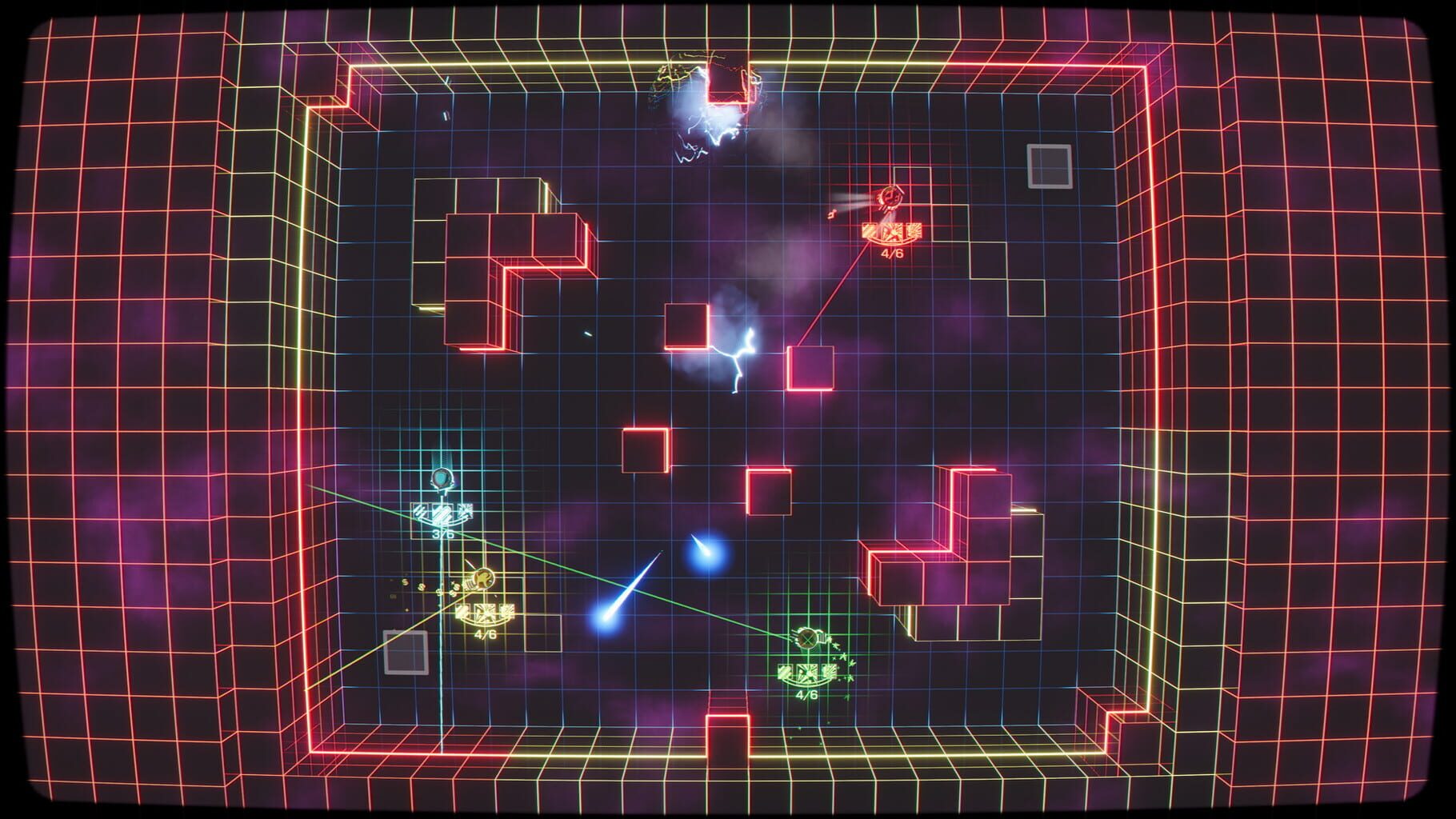 Retrograde Arena: Arms Race Pack screenshot