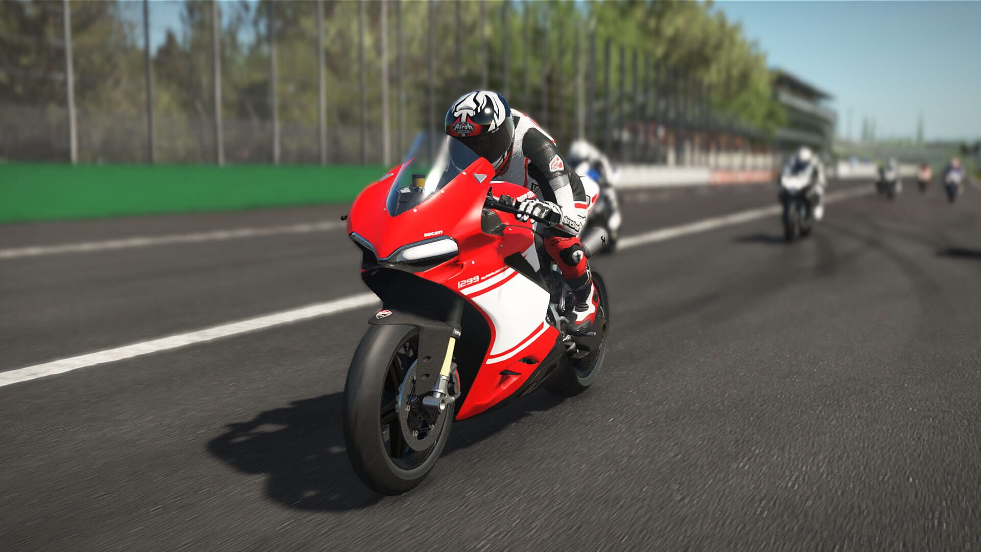 Ride 2: 2017 Top Bikes Pack - Screenshot