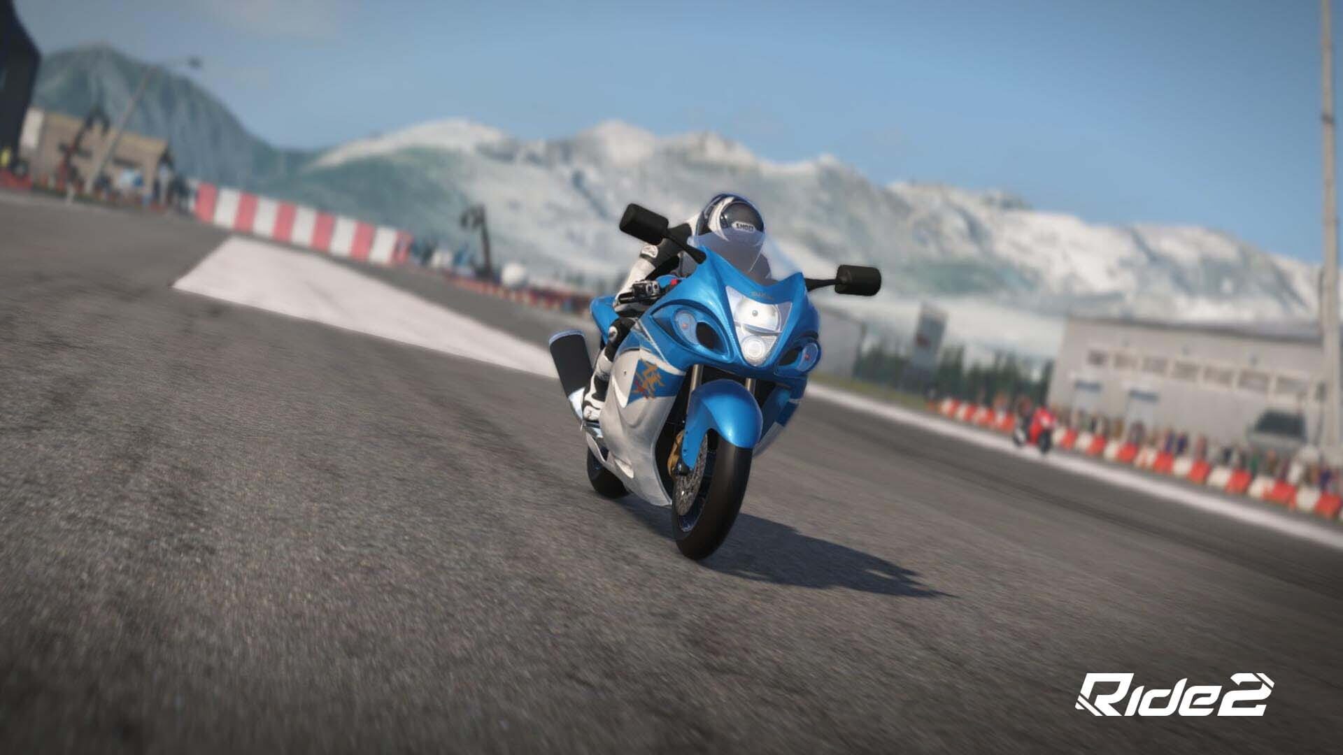 Ride 2: Aprilia and Suzuki Bonus Pack - Screenshot