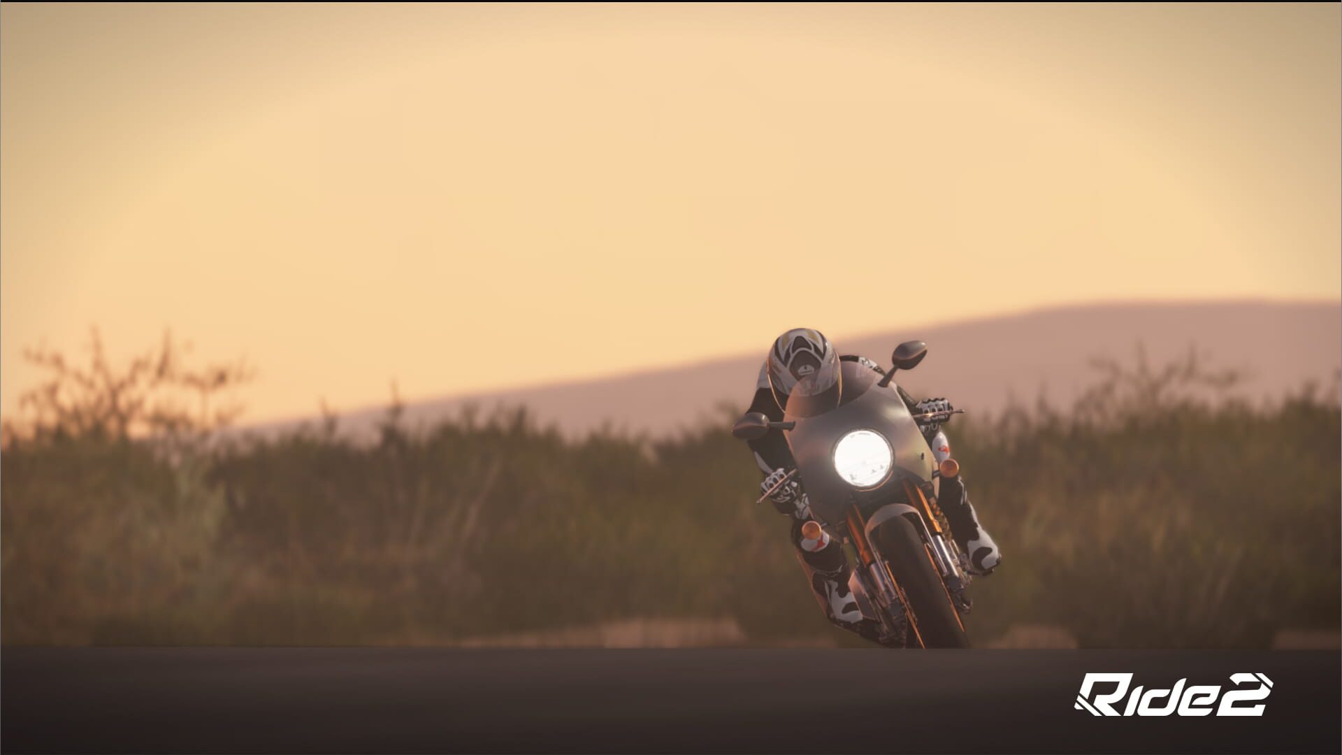 Ride 2: Ducati Bikes Pack - Screenshot
