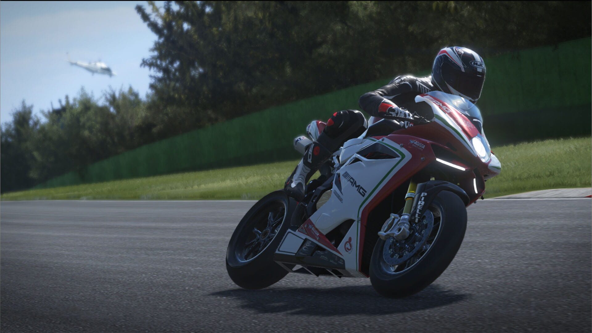 Ride 2: Competition Bikes Pack - Screenshot