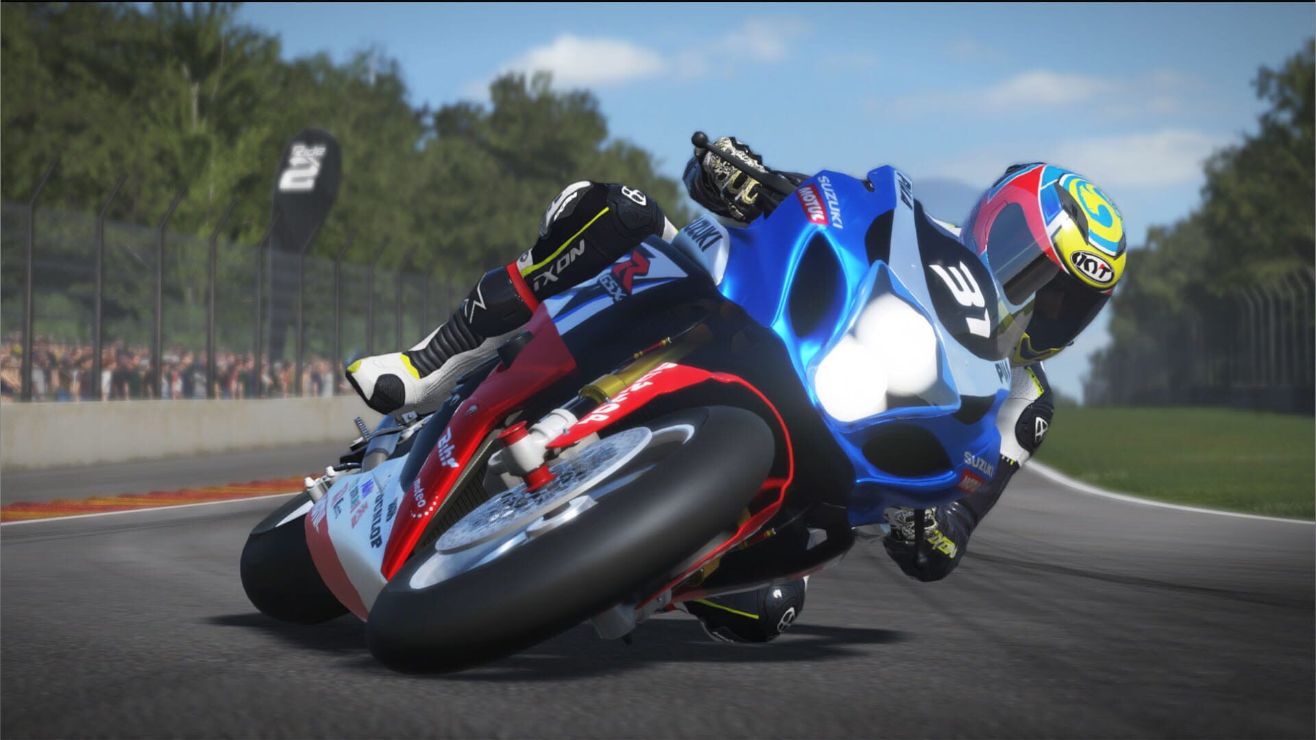Ride 2: Competition Bikes Pack - Screenshot