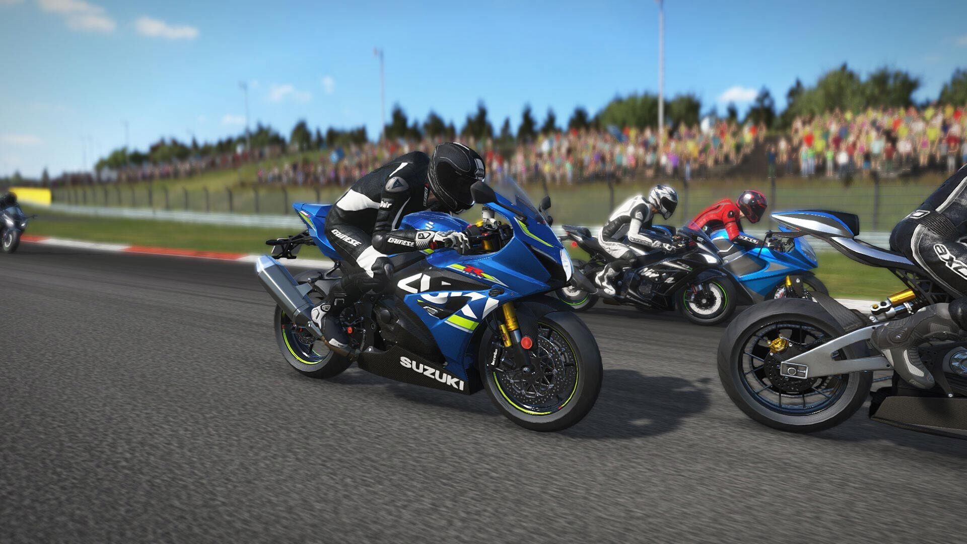 Ride 2: 2017 Top Bikes Pack - Screenshot