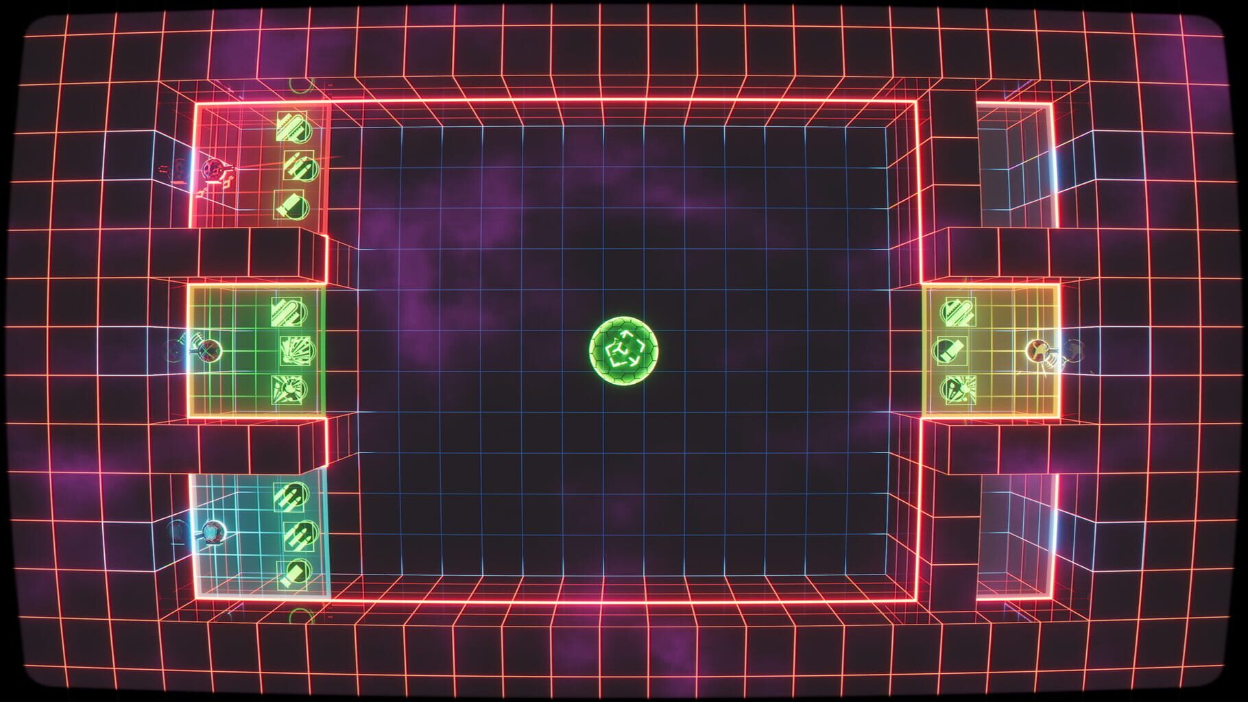 Retrograde Arena: Arms Race Pack screenshot