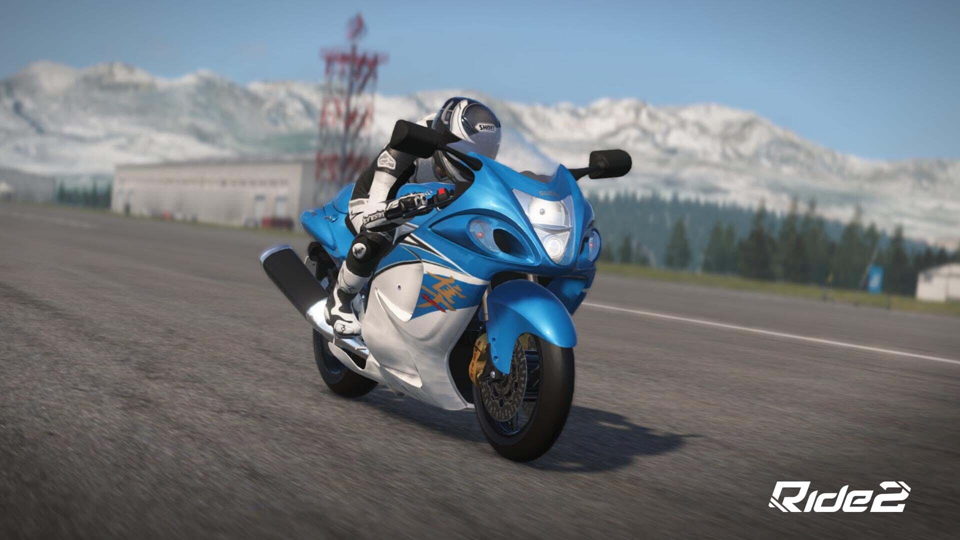 Ride 2: Aprilia and Suzuki Bonus Pack - Screenshot