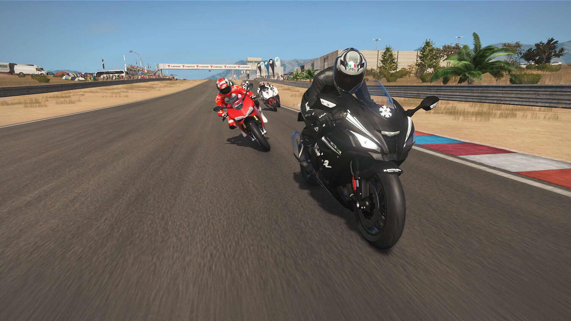 Ride 2: 2017 Top Bikes Pack - Screenshot
