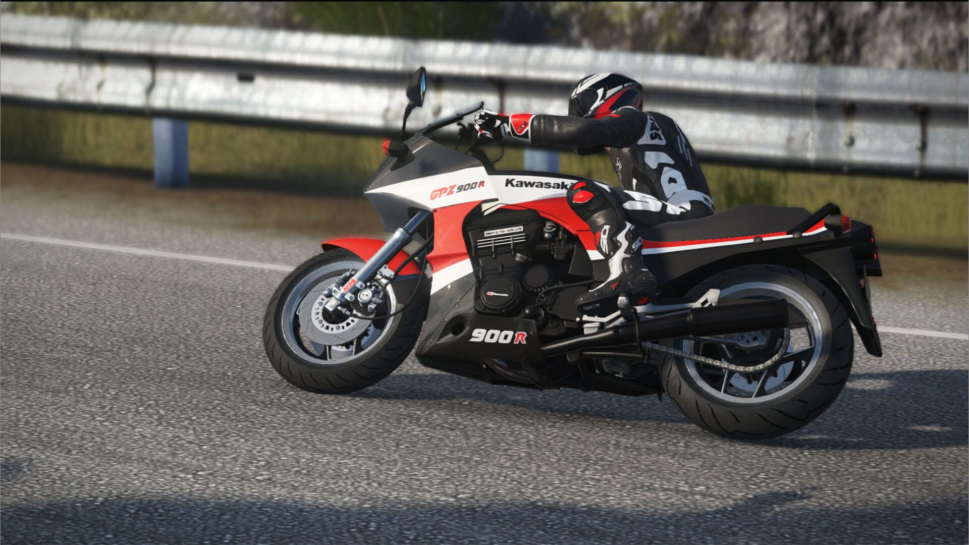 Ride 2: Collector Bikes Pack - Screenshot