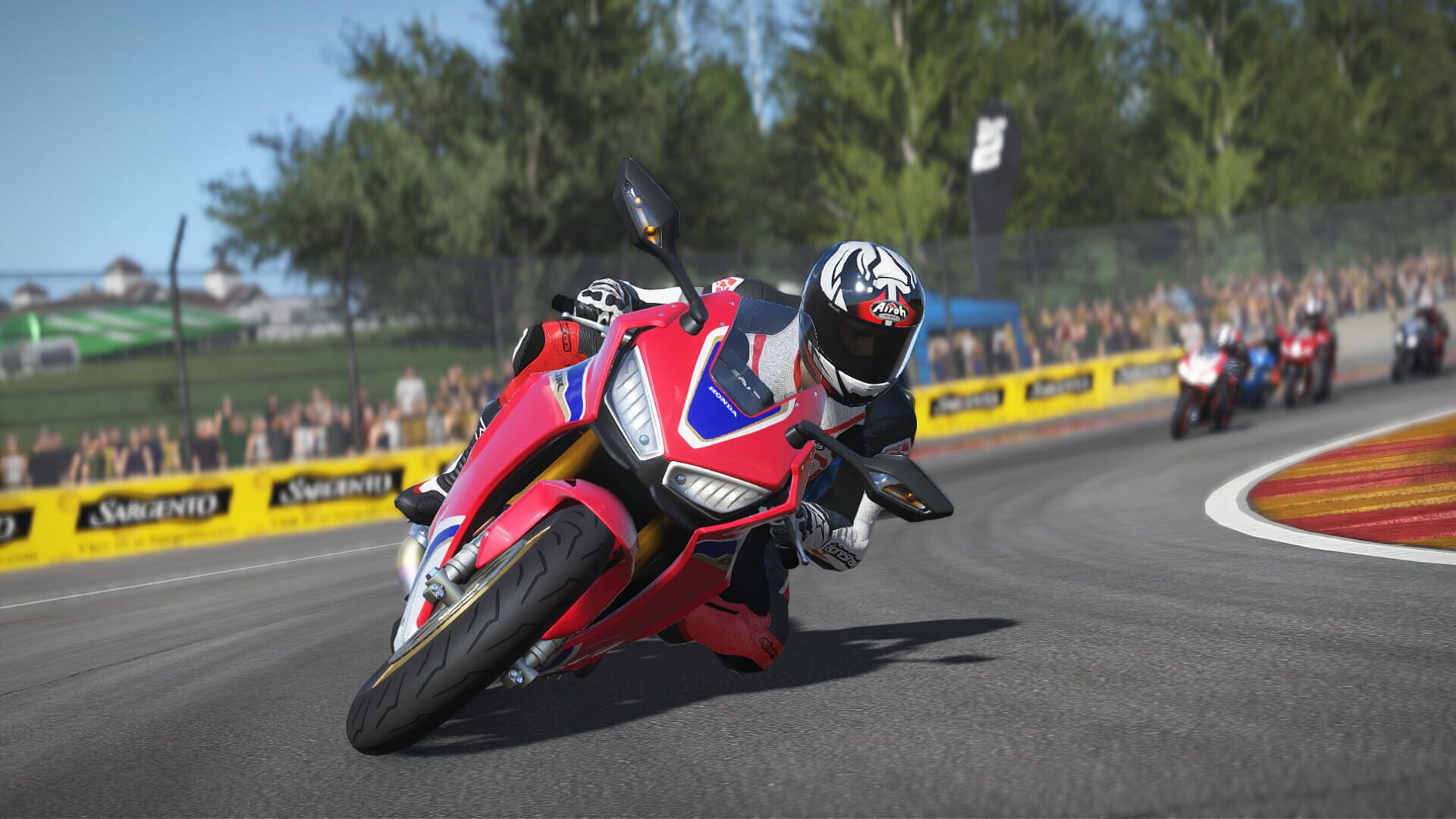 Ride 2: 2017 Top Bikes Pack - Screenshot