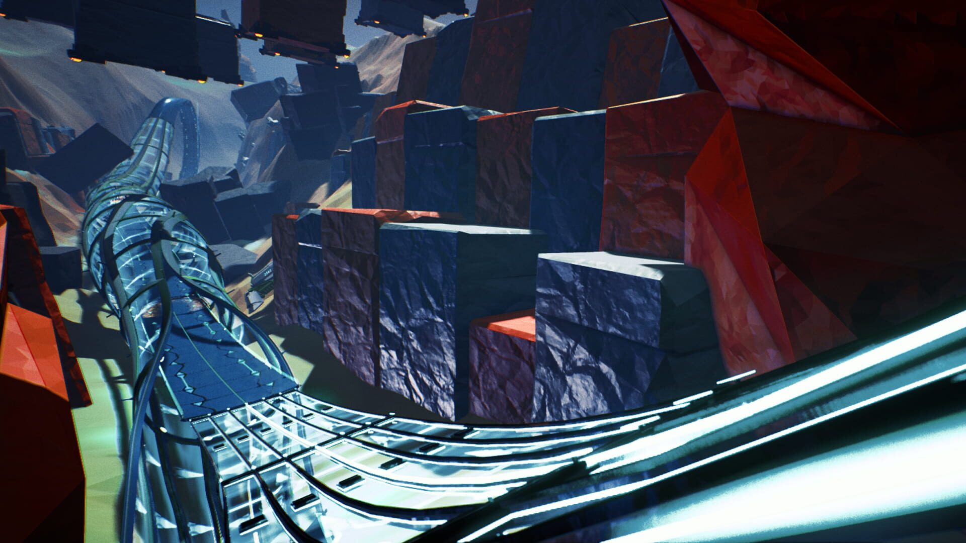 Redout: Space Exploration Pack - Screenshot