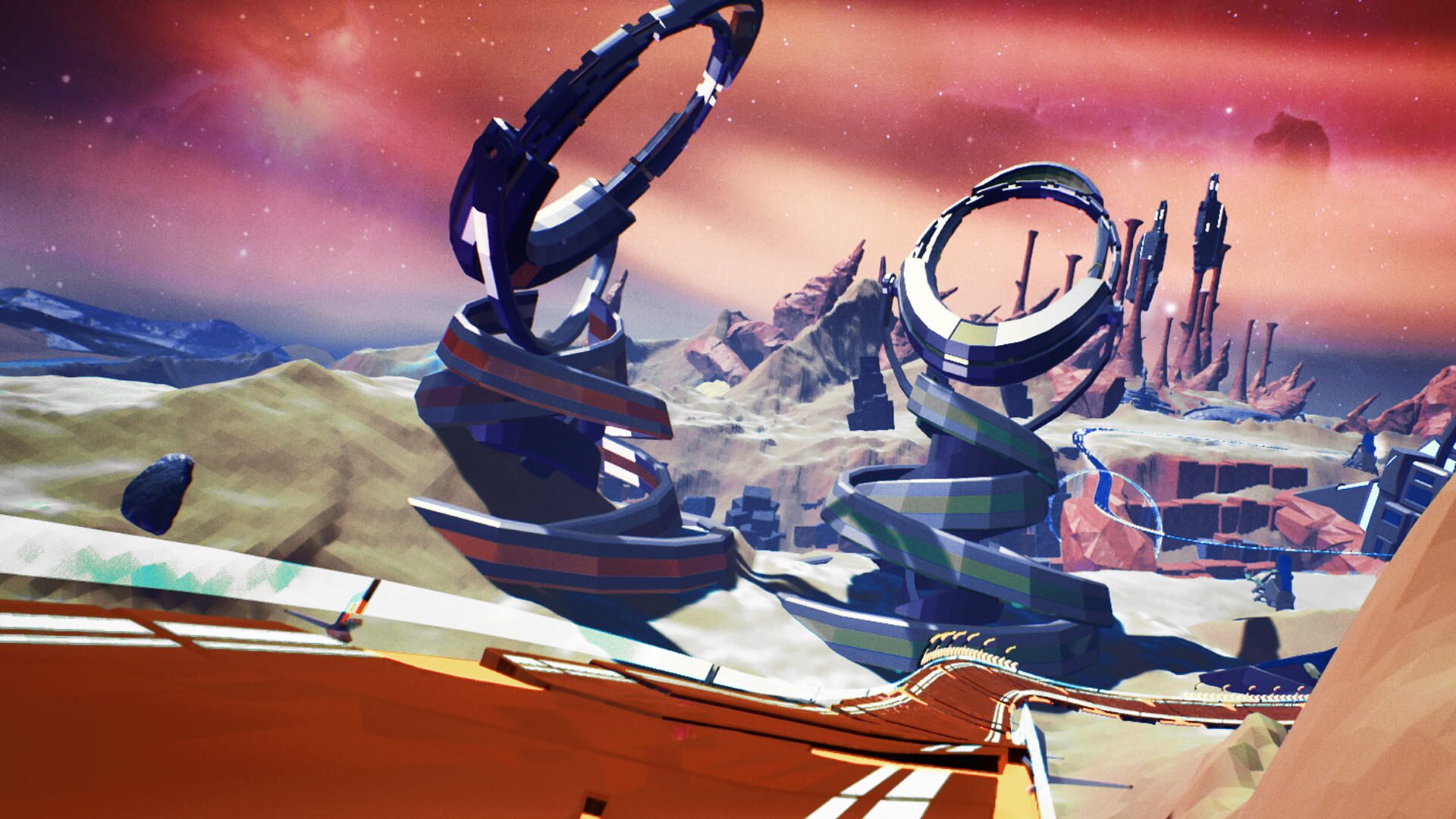 Redout: Space Exploration Pack - Screenshot