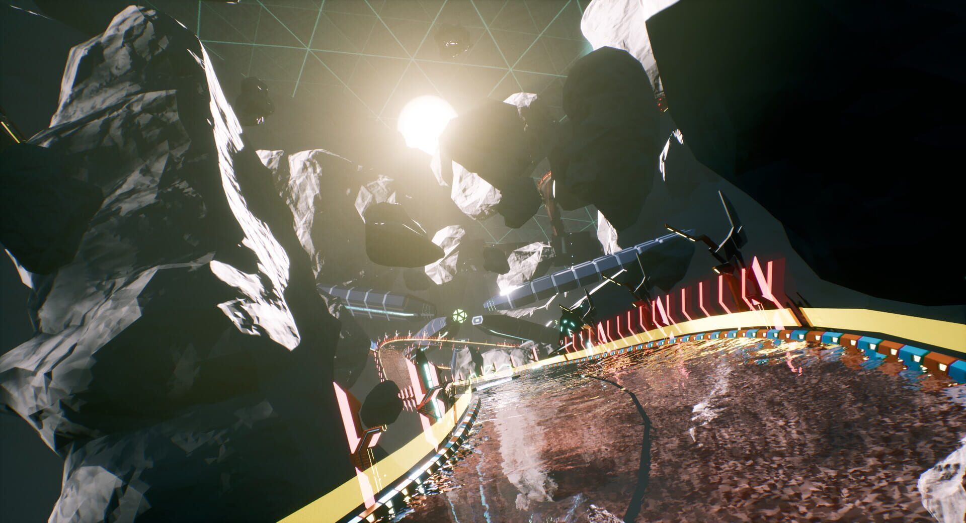 Redout: Space Exploration Pack - Screenshot