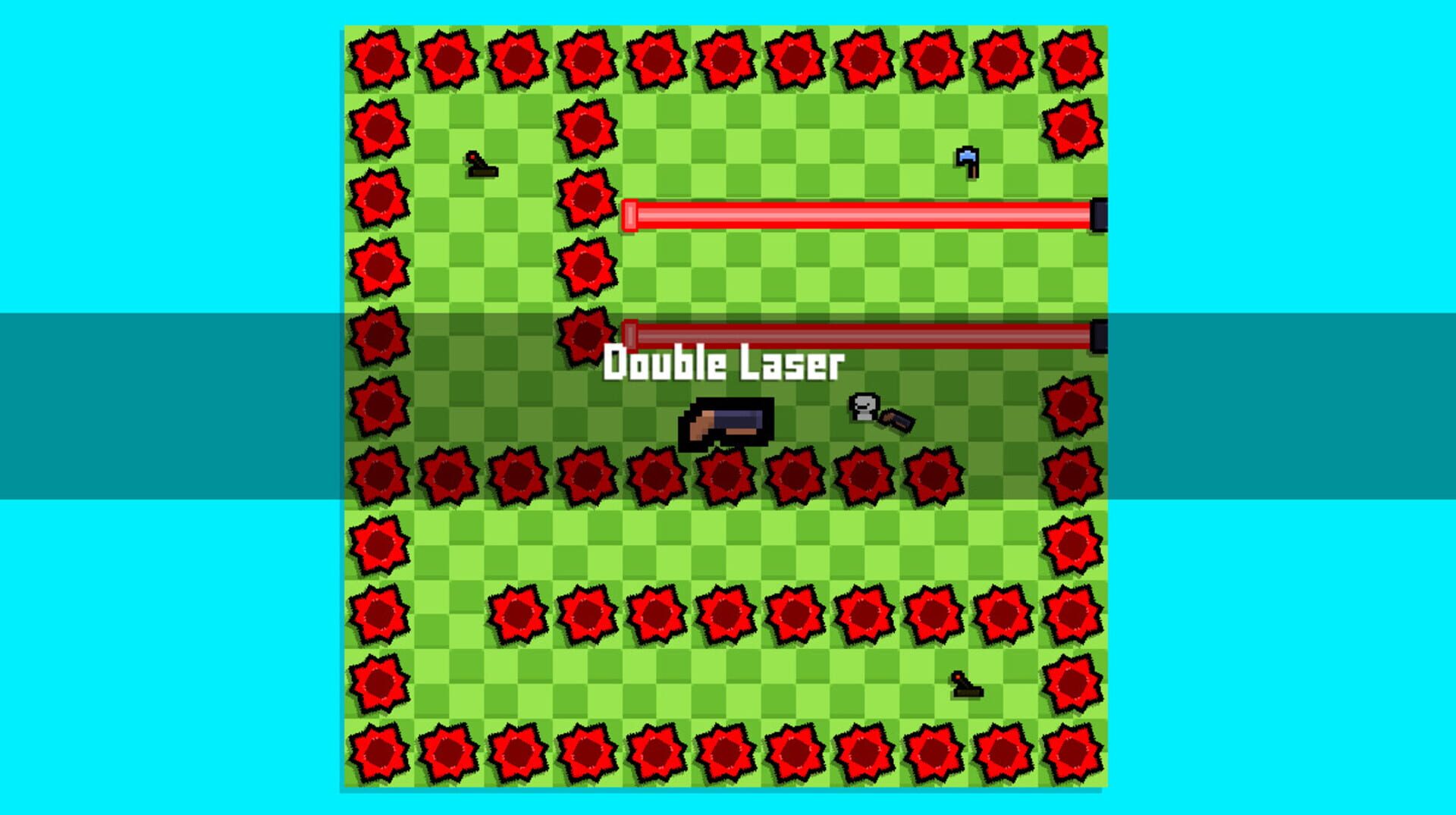 Recoil vs. The World - Screenshot