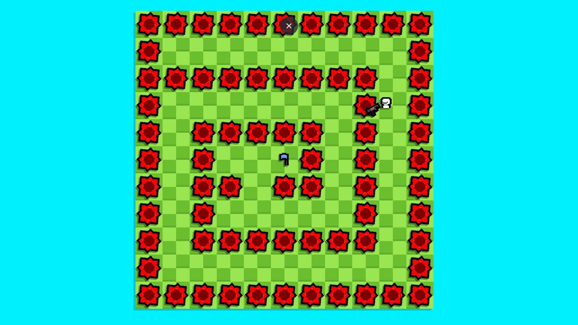 Recoil vs. The World - Screenshot