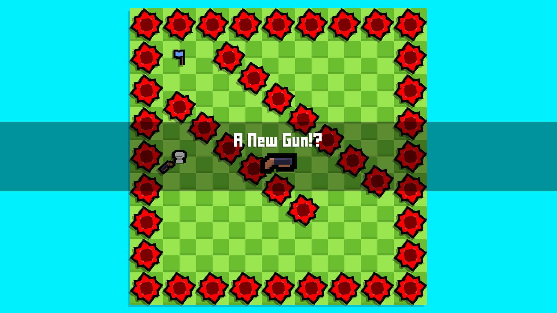 Recoil vs. The World - Screenshot